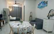 Common Space 2 KLIA AIRPORT HOMESTAY