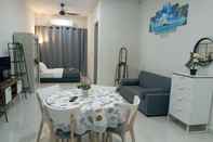 Common Space KLIA AIRPORT HOMESTAY