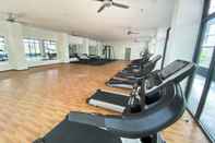 Fitness Center KLIA AIRPORT HOMESTAY