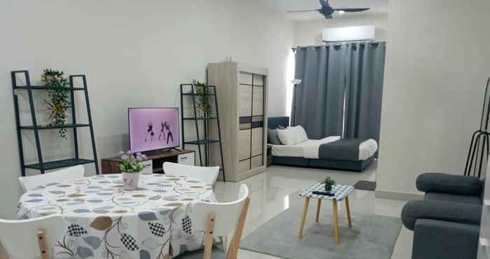 Kamar Tidur KLIA AIRPORT HOMESTAY