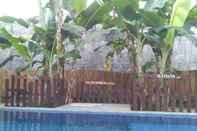 Swimming Pool Villa Cavendis Banana Leaf 