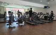 Fitness Center 5 KL Diamond Suites @times Square