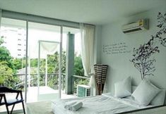 ห้องนอน 6 White @ Sea Resort