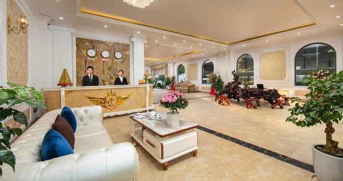 Lobby Chin Luc Hotel Phu Tho
