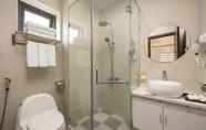 In-room Bathroom 4 Chin Luc Hotel Phu Tho
