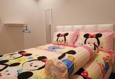 Kamar Tidur 4 NB Bangsaen house @ KL3