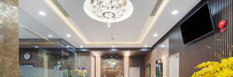 Sảnh chờ Tan Phuong Nam Hotel & Apartment