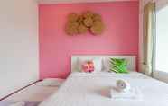 Kamar Tidur 4 Beachfront VII House Pattaya Pool Villa