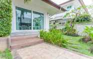 Bangunan 2 Beachfront VII House Pattaya Pool Villa