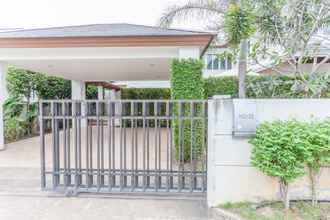 Exterior 4 Beachfront VII House Pattaya Pool Villa