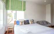 ห้องนอน 4 Beachfront VI House Pattaya Pool Villa