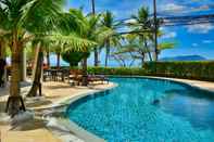 Kolam Renang Sea Pearl Beach Resort (SHA Extra Plus)