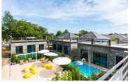 ล็อบบี้ 6 Rayong Pool Villa & Camping