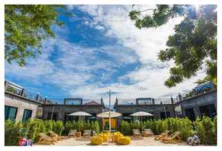 ภายนอกอาคาร 4 Rayong Pool Villa & Camping