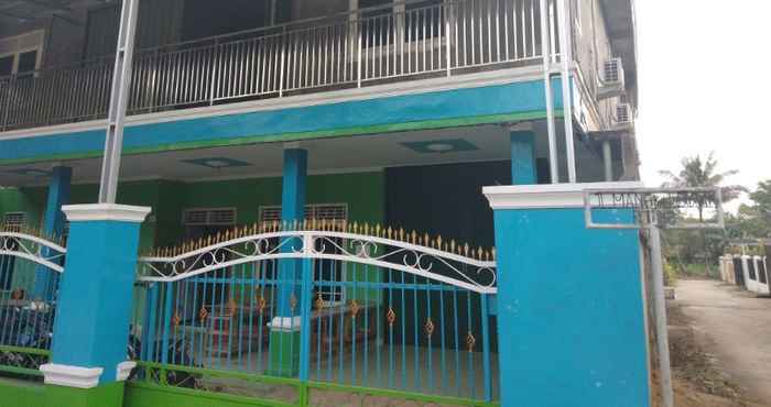 Bangunan Harapan Dua Homestay