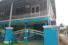 Exterior Harapan Dua Homestay