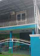 EXTERIOR_BUILDING Harapan Dua Homestay