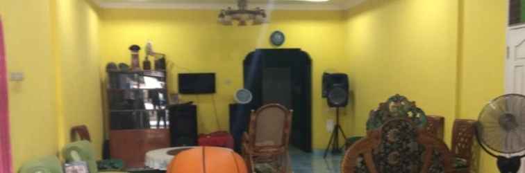 Lobby Harapan Dua Homestay