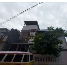 Lobby 1 Eiffel Residence Cideng - Female Only, Trisakti University Hotels