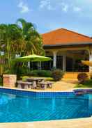 SWIMMING_POOL Luxury pool villa Rayong