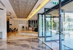 Lobby 3 Lewit Hotel Pattaya, a member of Radisson Individuals