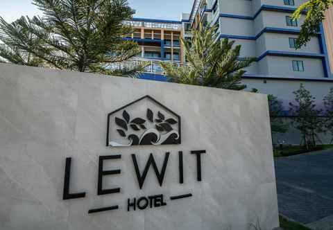 Exterior Lewit Hotel Pattaya, a member of Radisson Individuals