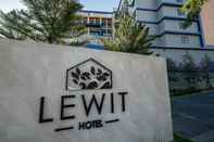 Exterior Lewit Hotel Pattaya, a member of Radisson Individuals