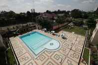 Lobby Apatel Pondok Club Villa Simatupang