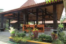 Lobby Penginapan Wardi Syariah Borobudur by Ndalem Beong