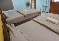 Bedroom 7 Penginapan Wardi Syariah Borobudur by Ndalem Beong