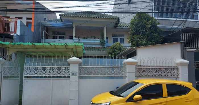 ภายนอกอาคาร Eiffel Residence Tarakan - Female Only