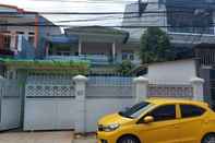 Luar Bangunan Eiffel Residence Tarakan - Female Only