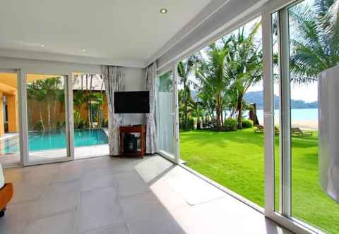 Lobby Koh Chang Pool Villa