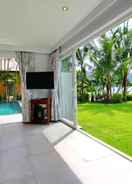 LOBBY Koh Chang Pool Villa