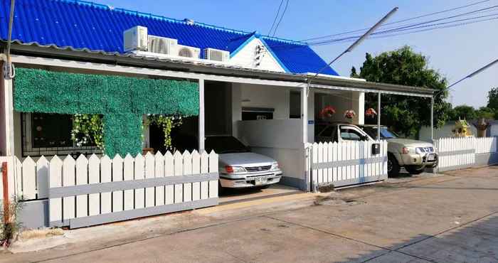 Exterior White House Bangsaen