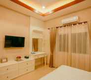 Kamar Tidur 3 Good Vibes Luxury Pool Villa Pattaya