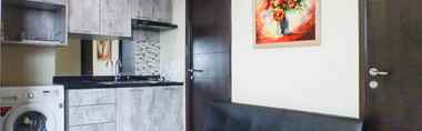 Ruang untuk Umum 2 Strategic & Best View 2BR at Tamansari Papilio Apartment By Travelio