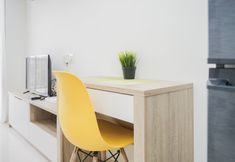 共用スペース 2 Minimalist and Comfort Studio Apartment at Springwood Residence By Travelio