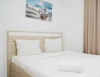 Kamar Tidur 2 Minimalist and Comfort Studio Apartment at Springwood Residence By Travelio