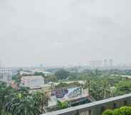 Nearby View and Attractions 7 Minimalist and Comfort Studio Apartment at Springwood Residence By Travelio