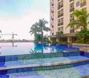 Swimming Pool 7 Simply Homey and Best Studio Cinere Resort Apartment By Travelio