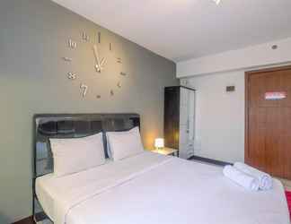 Bedroom 2 Simply Homey and Best Studio Cinere Resort Apartment By Travelio