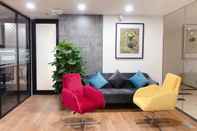 Lobby Aspaces Serviced Apartment