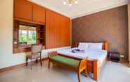 ห้องนอน 2 Aqua Villa Pattaya