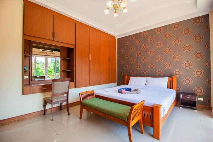 BEDROOM Aqua Villa Pattaya
