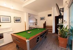 Entertainment Facility 6 Room at Gallery Pool Villa