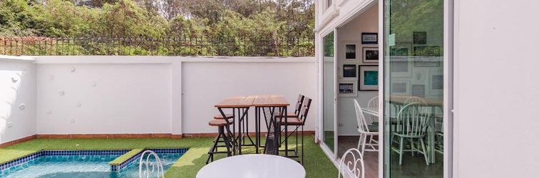 Lobby Room at Gallery Pool Villa