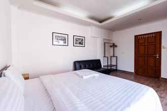 Kamar Tidur 4 Room at Gallery Pool Villa