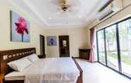 ห้องนอน 2 Majestic Villa Pattaya