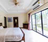 Bedroom 2 Majestic Villa Pattaya
